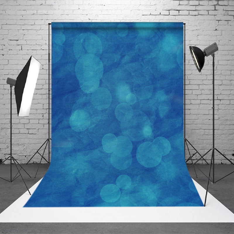 Blueberry Swirl Photo Backdrop for Portraits