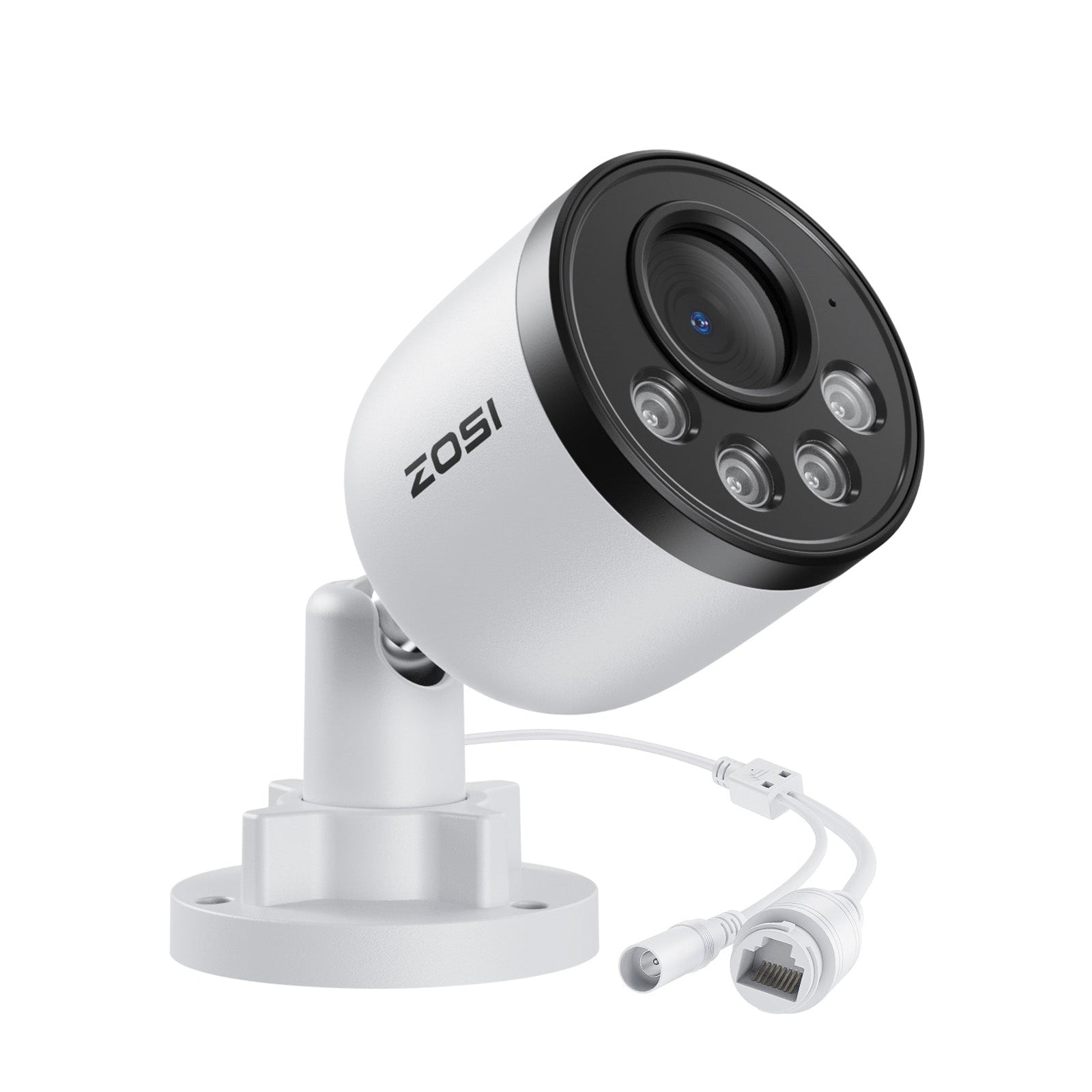 C180 4K PoE Surveillance Camera