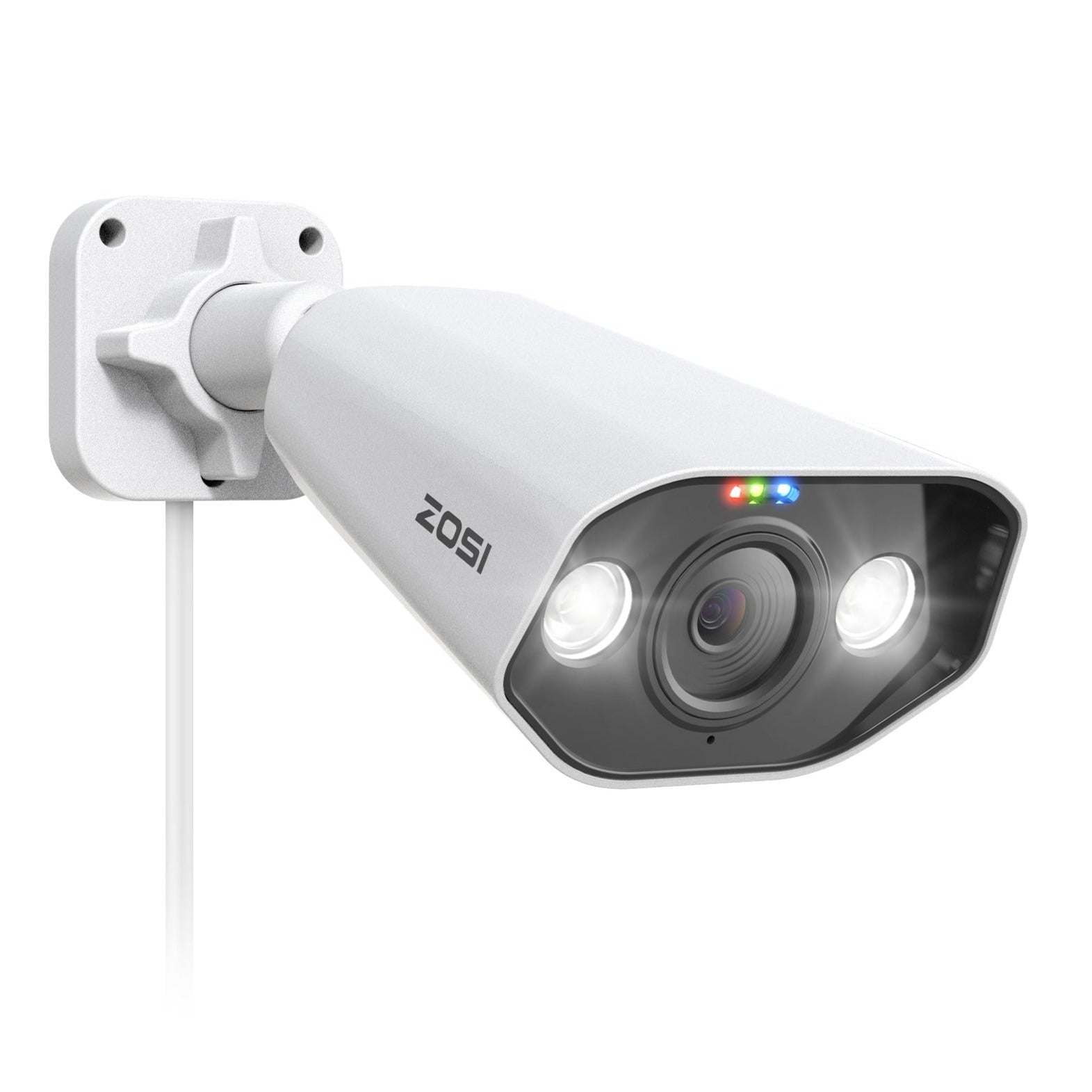 C182 5MP PoE IP Camera for NVR