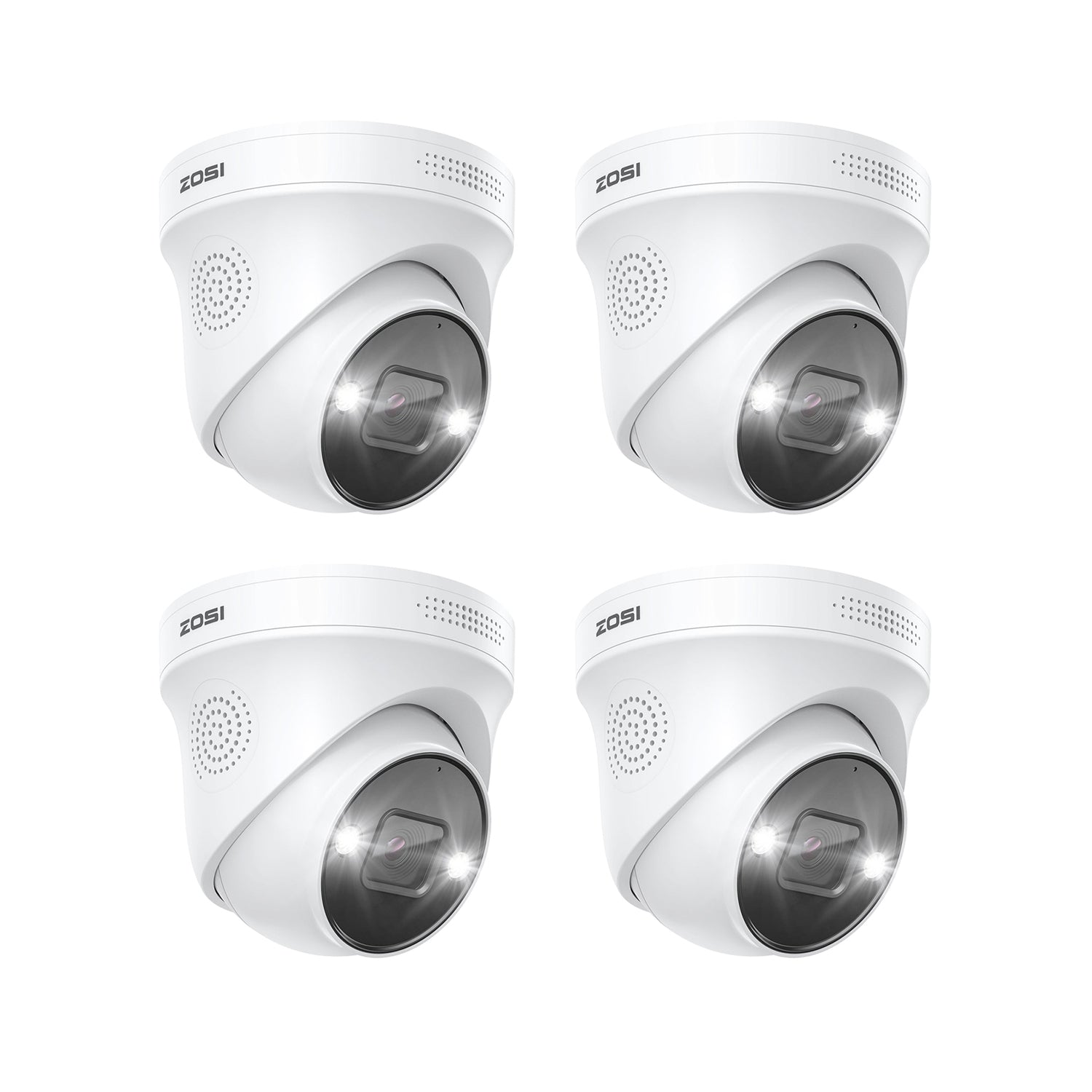 C225 5MP PoE IP Camera for Surveillance