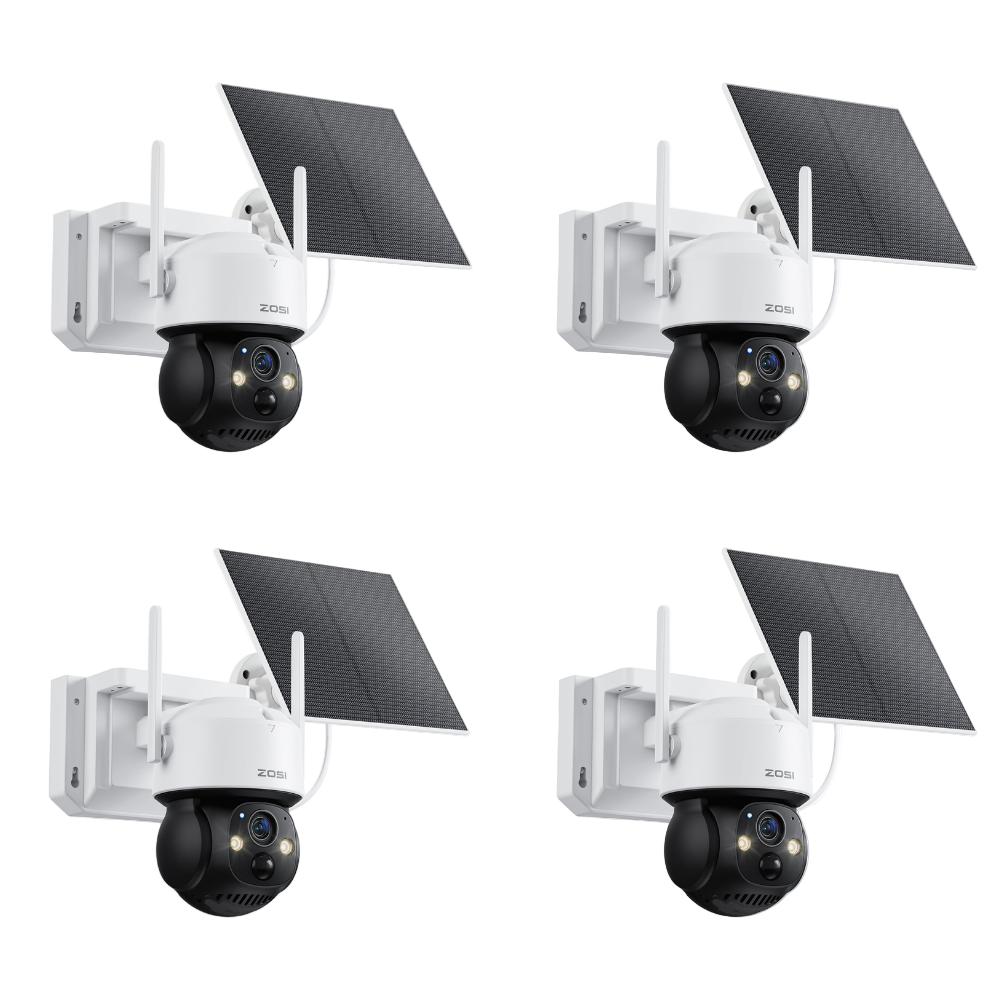 C291 Wireless Battery Powered Security Camera