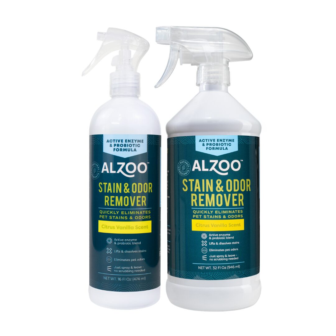 Citrus Vanilla Stain & Odor Remover