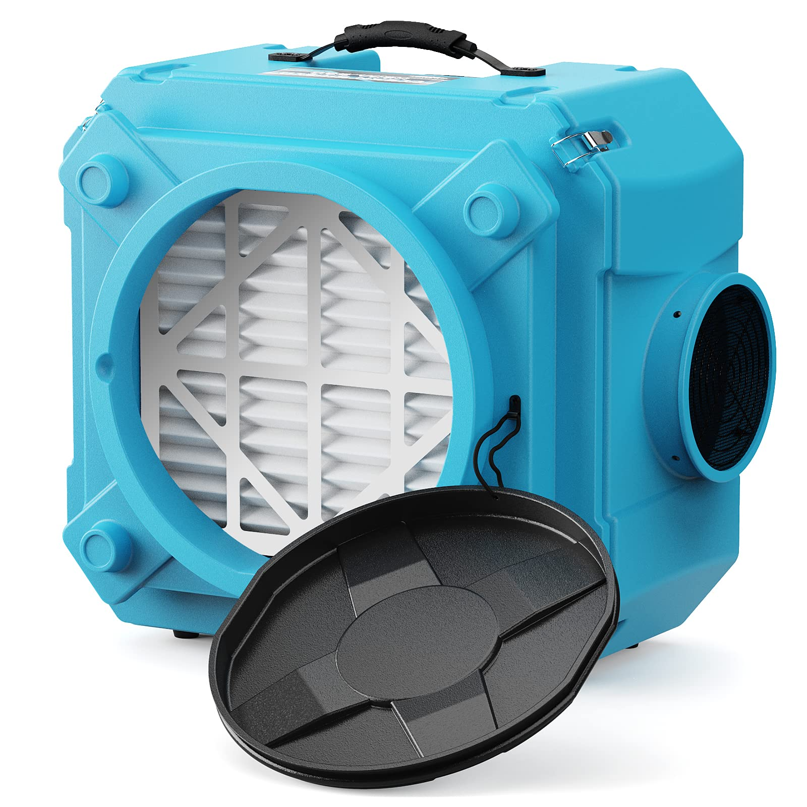Cleanshield HEPA 550 Air Scrubber Machine