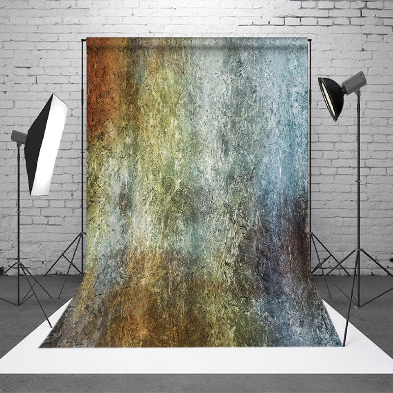 Colorful Retro Photography Backdrops