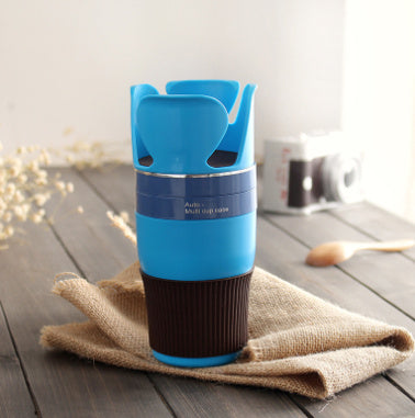 Convenient Car Cup Holder for Drinks