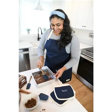 Custom Adjustable Multi-Pocket Prep Apron