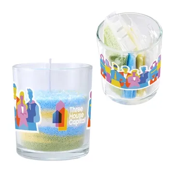 Customizable D-I-Y Sand Candle Kit