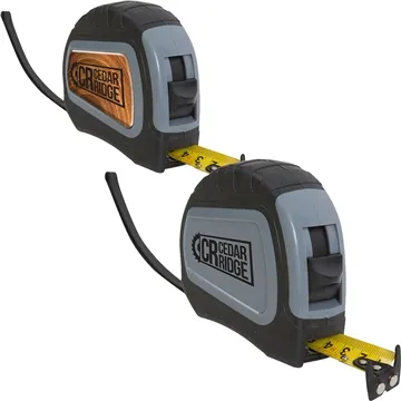 Customized 25' Carpenter Locking Tape Measure
