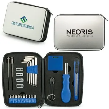 Customized 26pc Precision Tool Kit