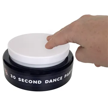 Customized 30 Second Dance Party with Music