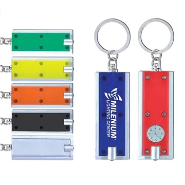 Customized LED Keylight with Button