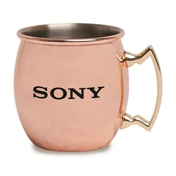 Customized Stainless Steel Copper Mini Mule