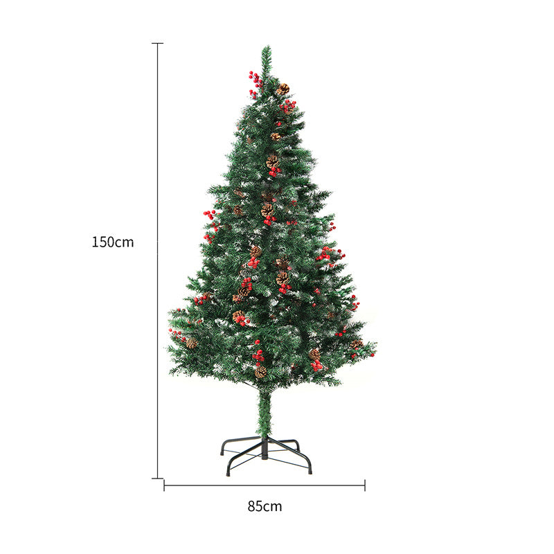 Discounted Artificial Christmas Tree - 180CM