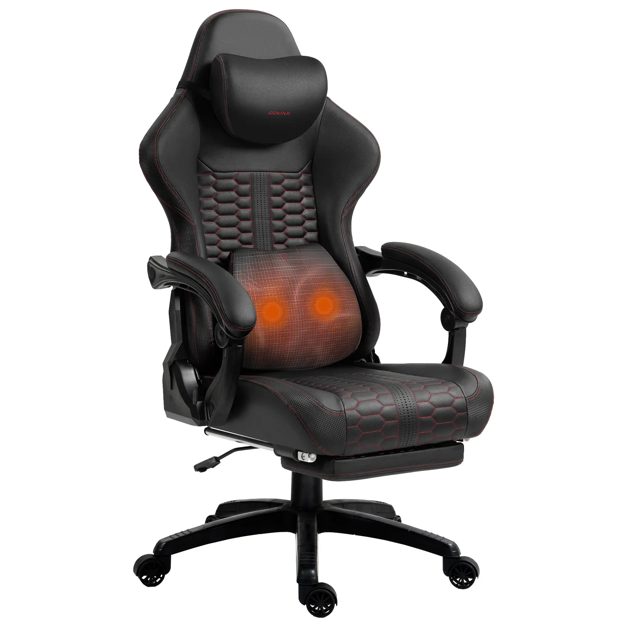 Dowinx Retro Gaming Chair LS-66D89D