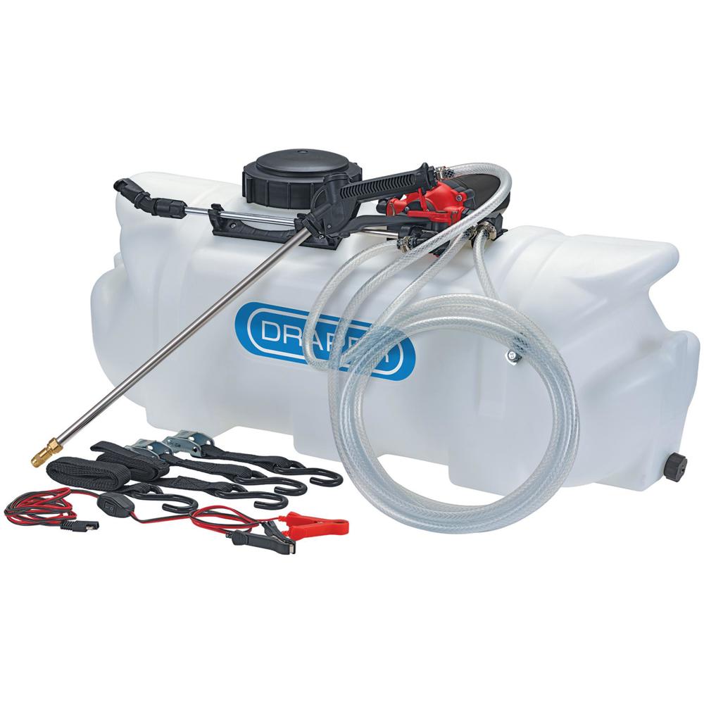 Draper ATV 60L Spot and Broadcast Sprayer