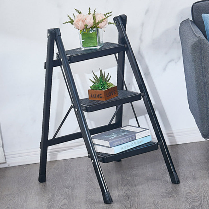 Durable 3 Step Folding Ladder for Home