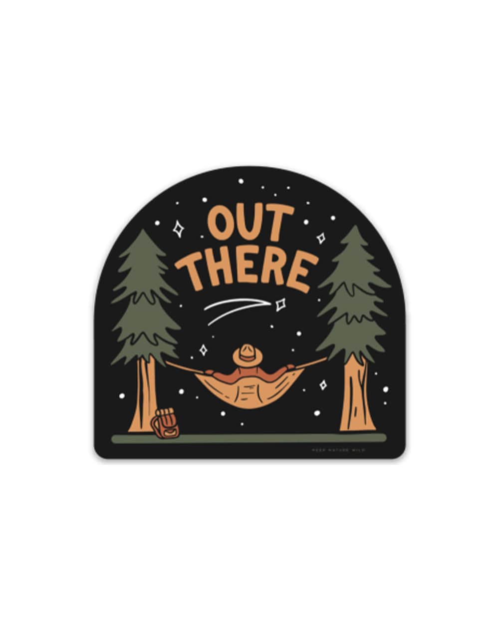 Durable Outdoor Stickers for Every Adventure