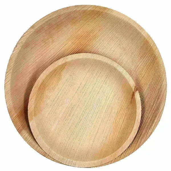 Eco-Friendly Bamboo Look Dinnerware Set