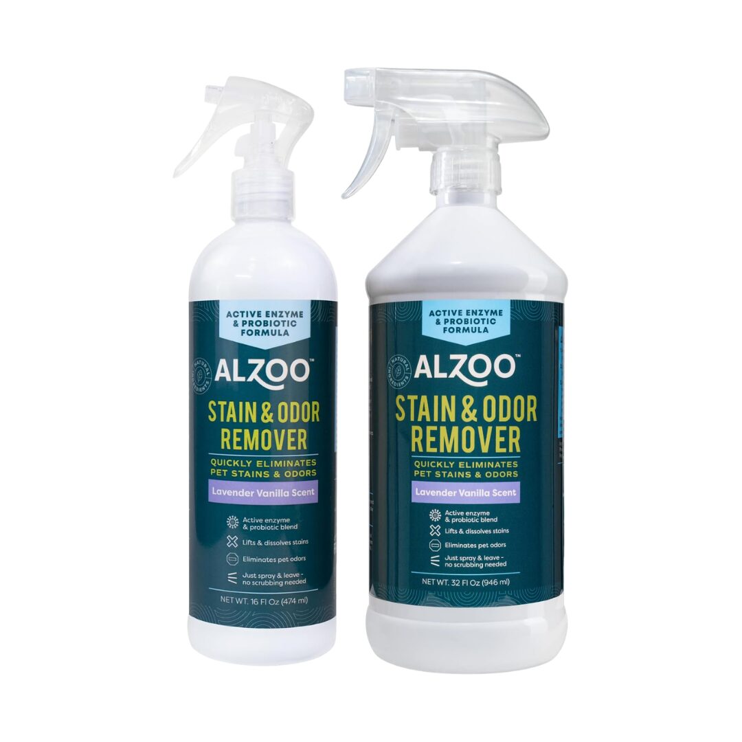 Eco-Friendly Lavender Vanilla Stain Remover