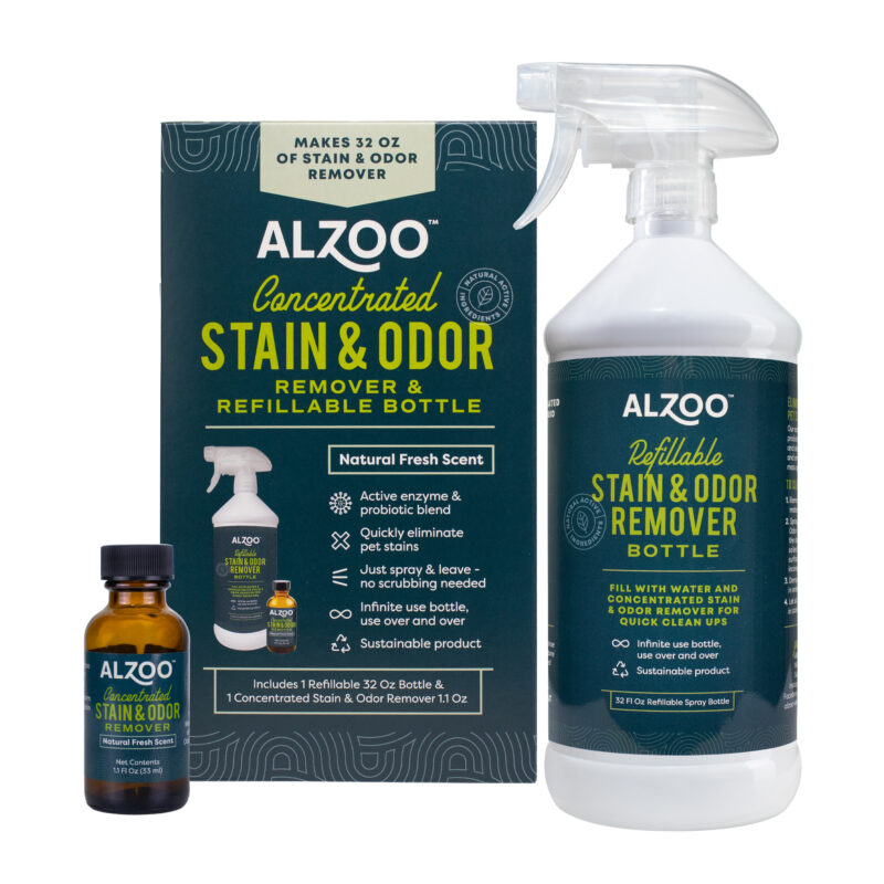 Eco-Friendly Stain & Odor Remover Set