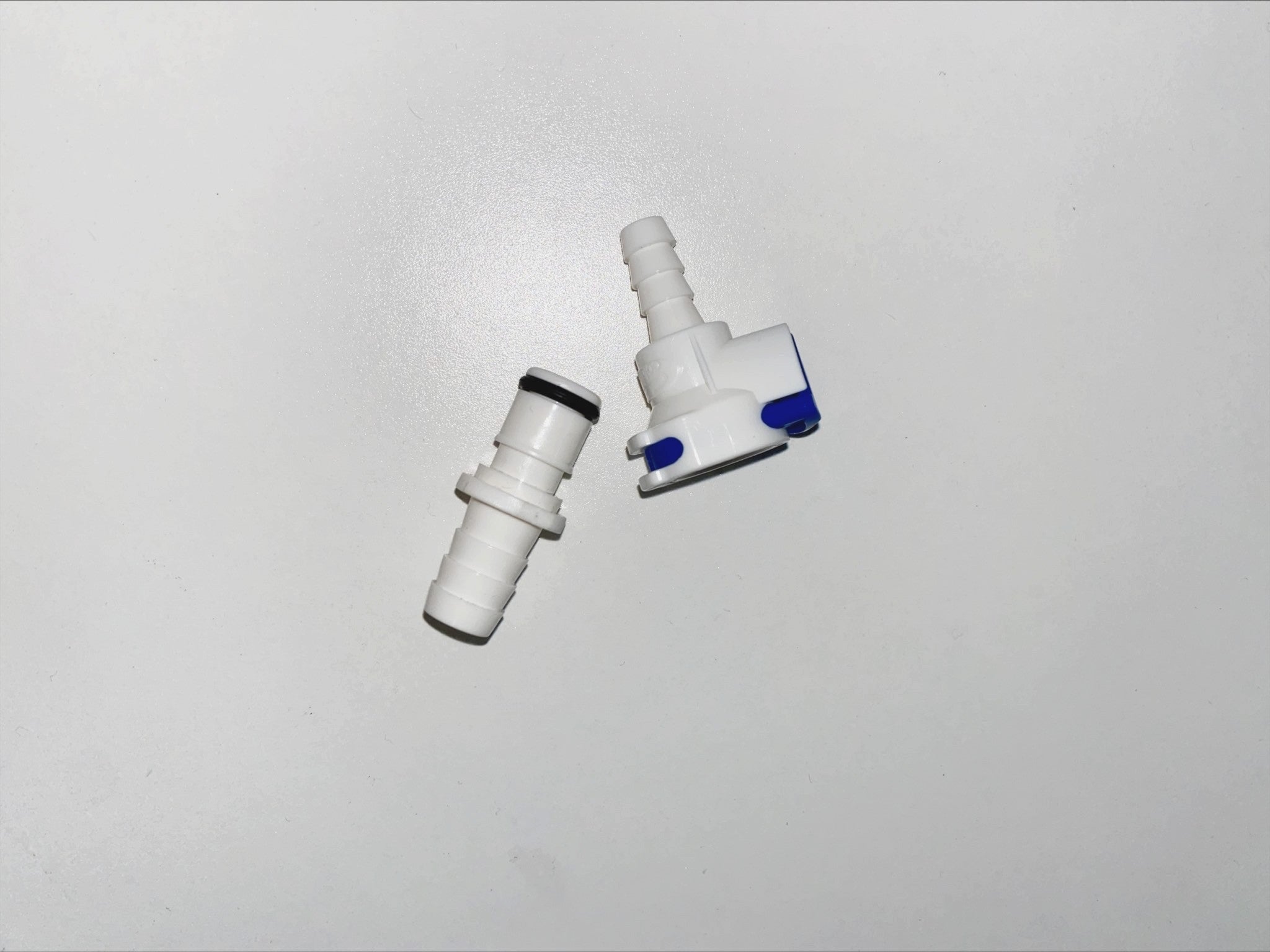 Efficient Drain Hose Quick Connector