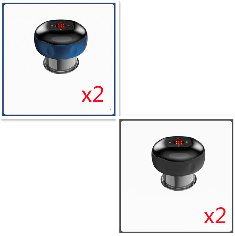 Electric Vacuum Cupping Massager for Body