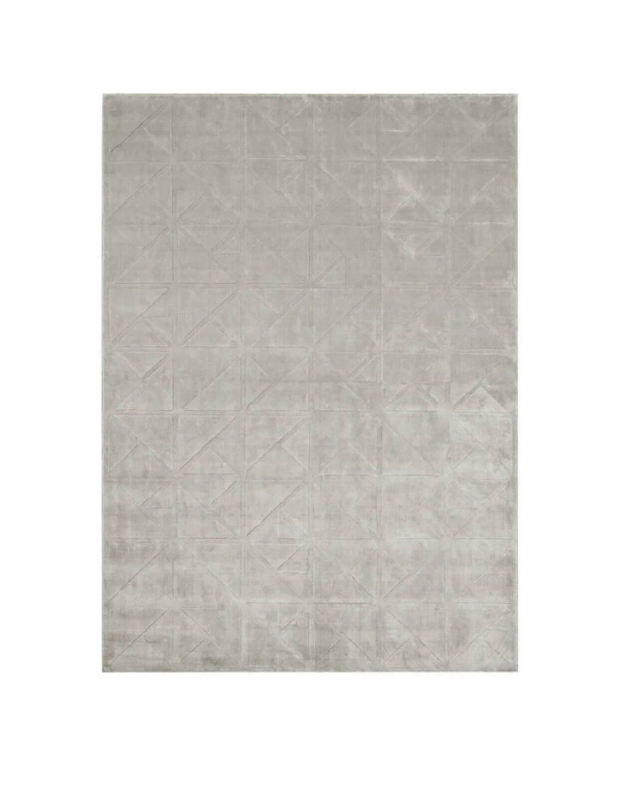 Elegant Neutral Beige Area Rug