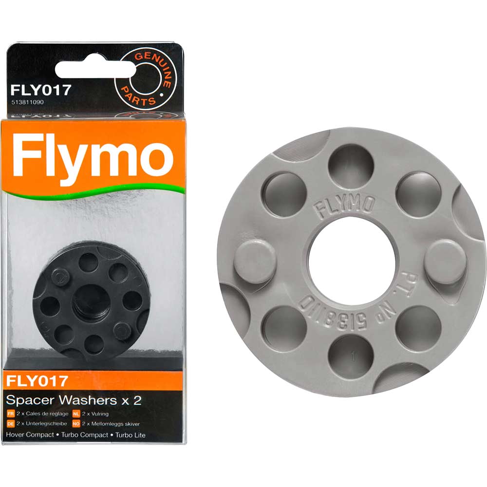 Flymo FLY017 Spacer Washers