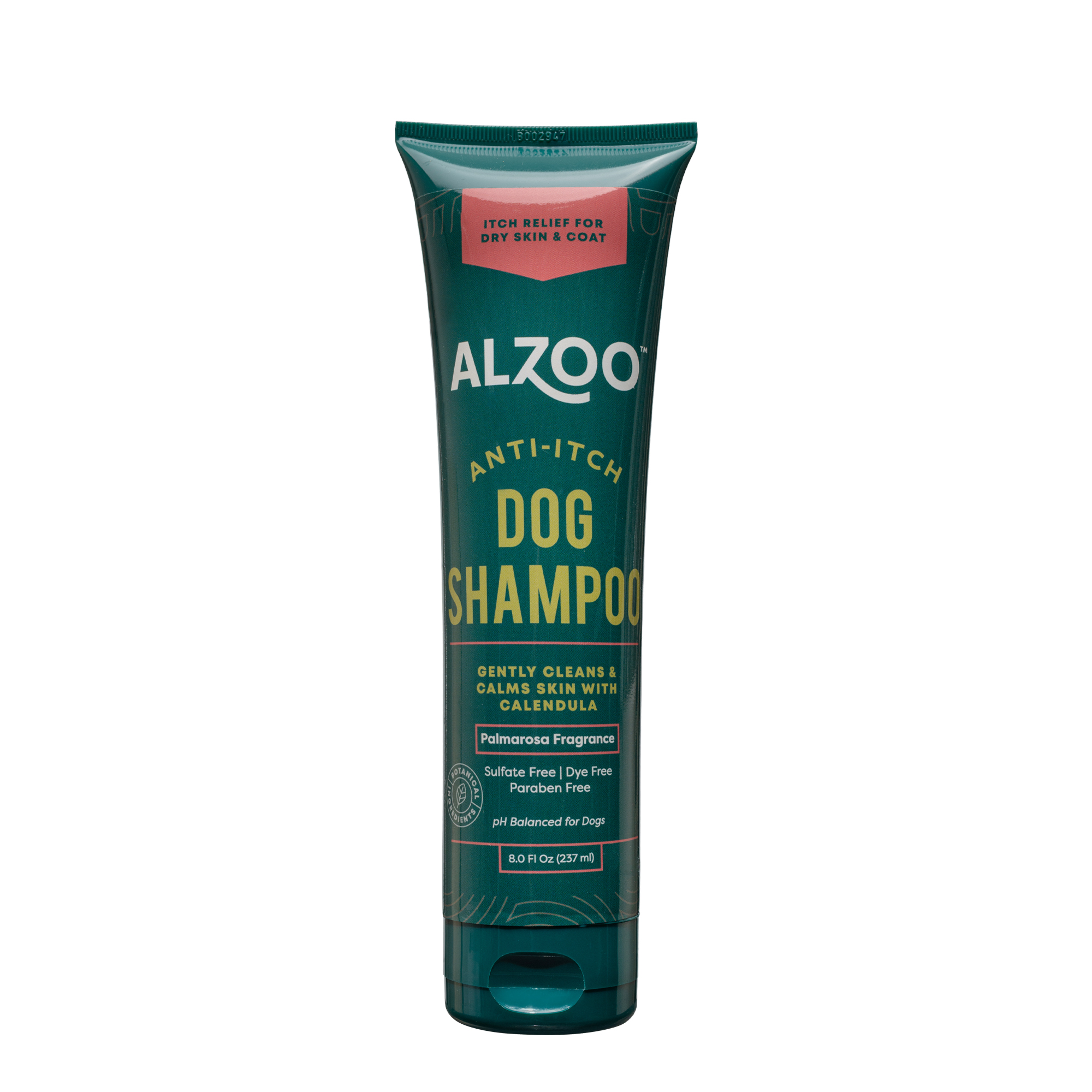 Gentle Anti-Itch Dog Shampoo