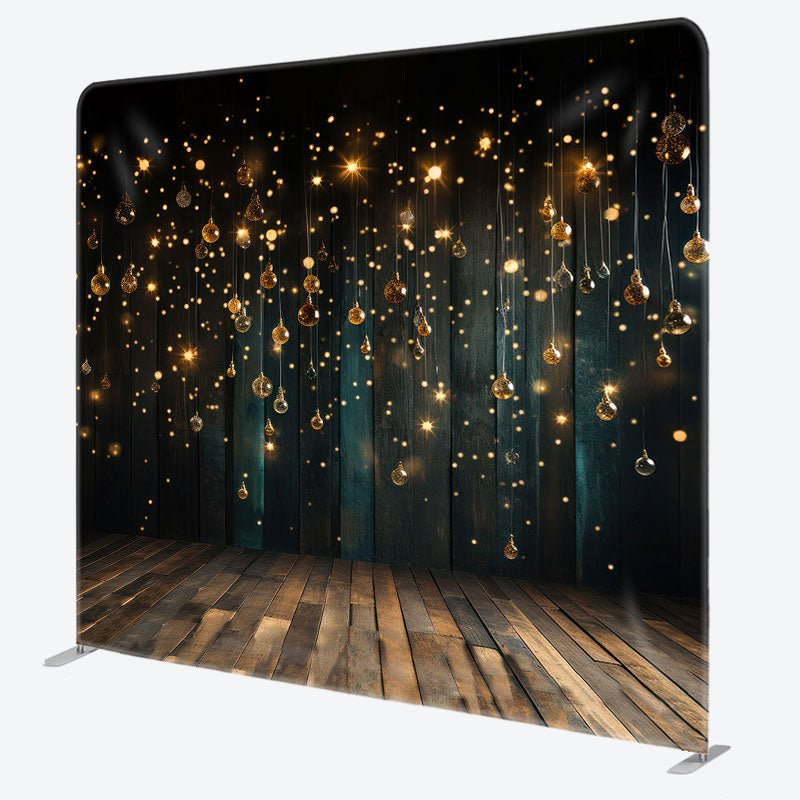 Glitter Bokeh Lamp for Festive Backdrops