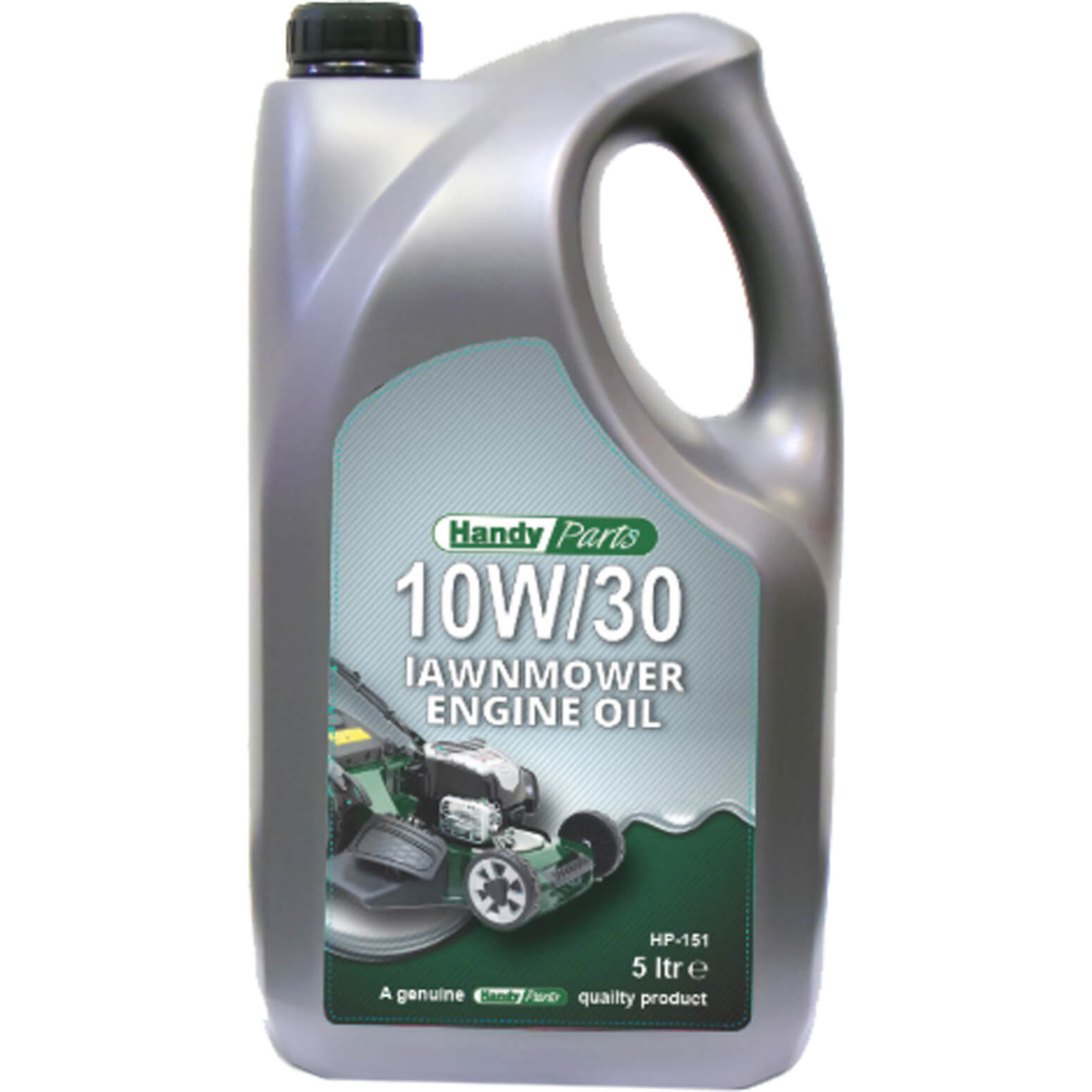 Handy 10W/30 Engine Oil in 5L Can