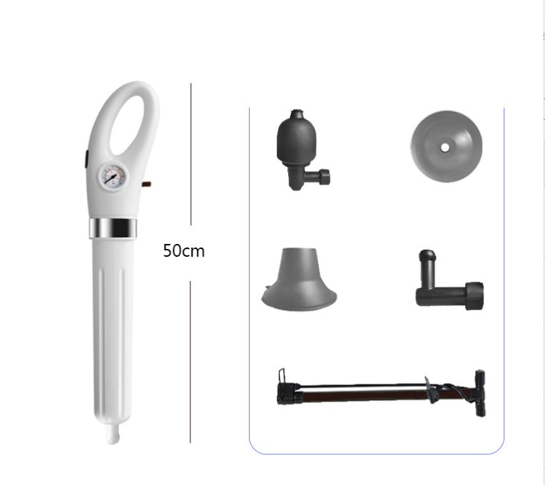 High Pressure Air Drain Blaster Gun