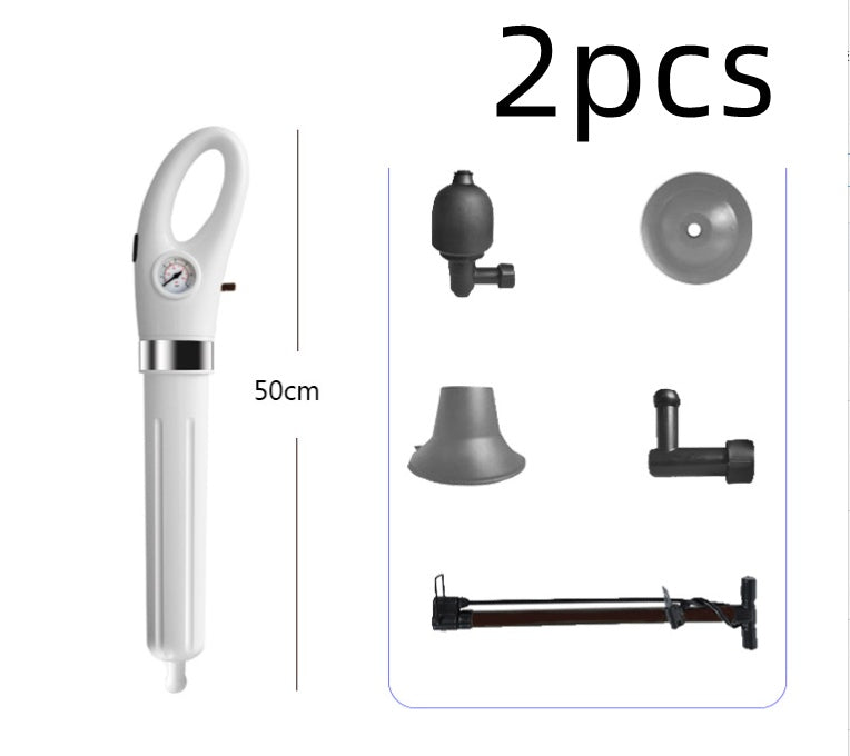 High Pressure Air Drain Blaster Gun
