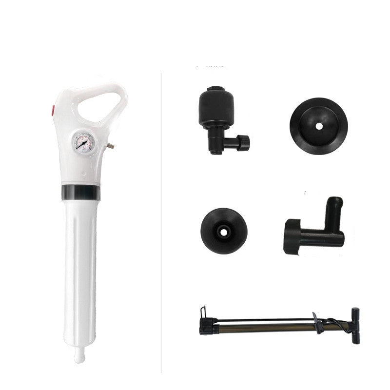 High Pressure Toilet Plunger Blaster Gun