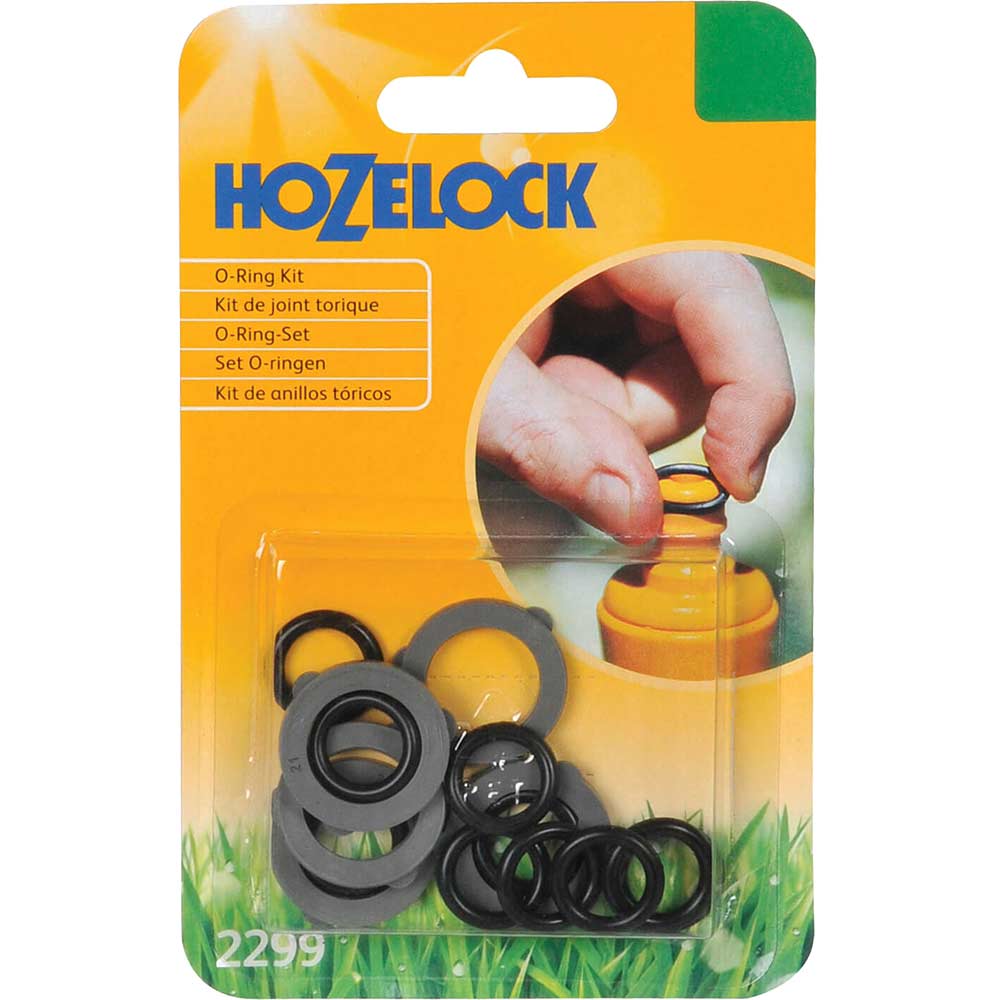 Hozelock Hose Connector Washers Kit