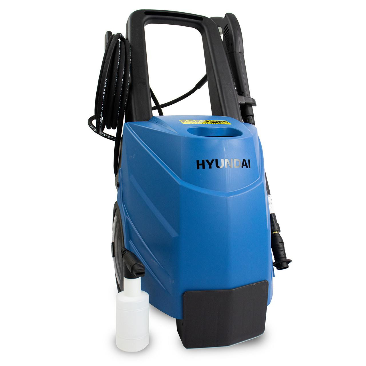 How to use karcher pressure washer to wash car