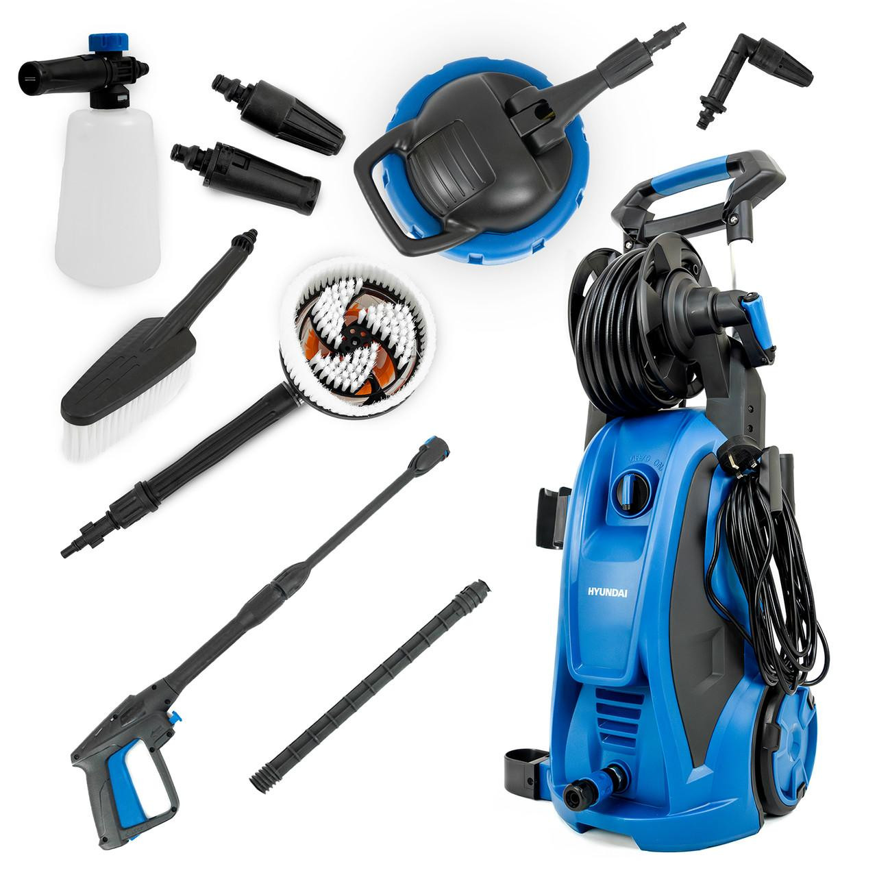 Hyundai 2400W Electric Pressure Washer