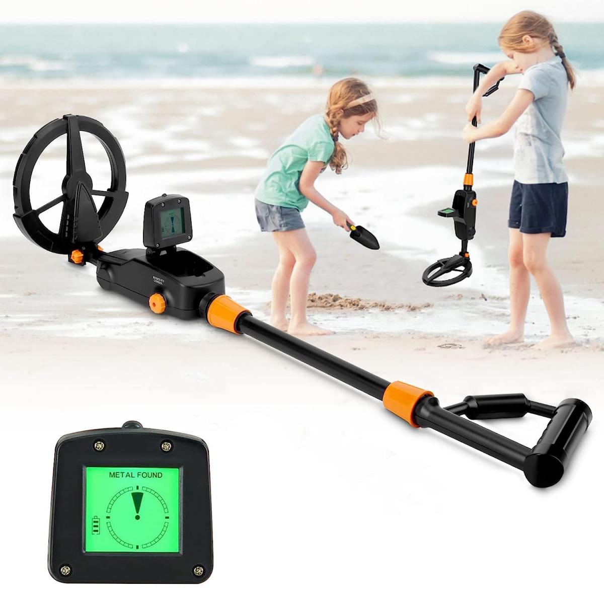 KENTFAITH Children's Beginner Metal Detector