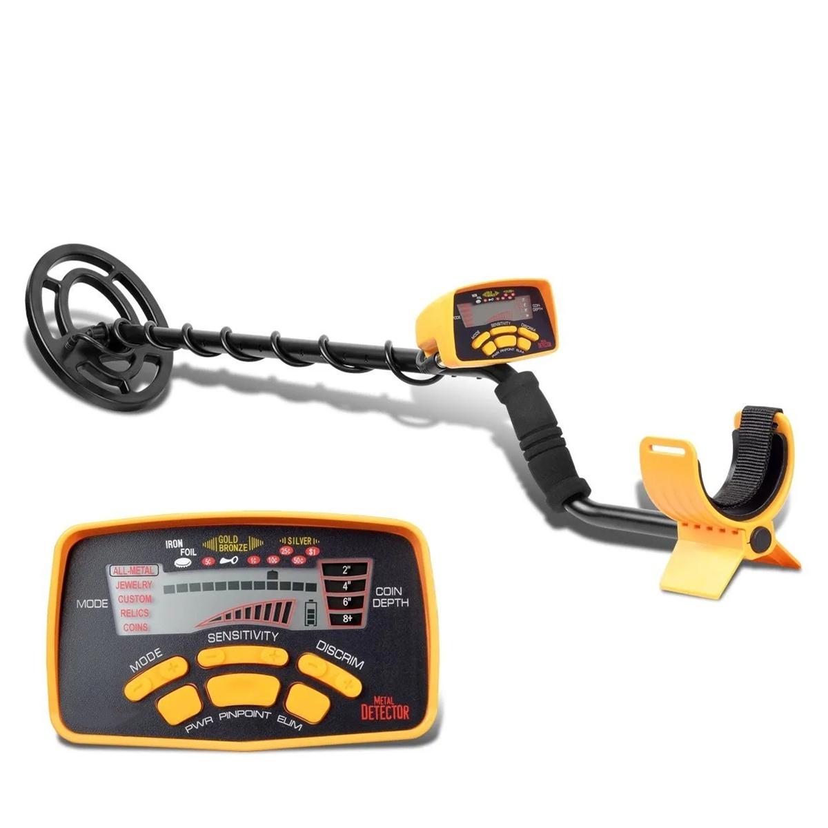 KENTFAITH High-Performance Metal Detector