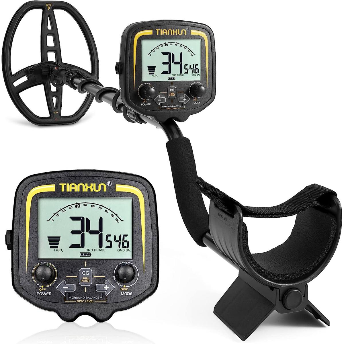 KENTFAITH Professional Metal Detector