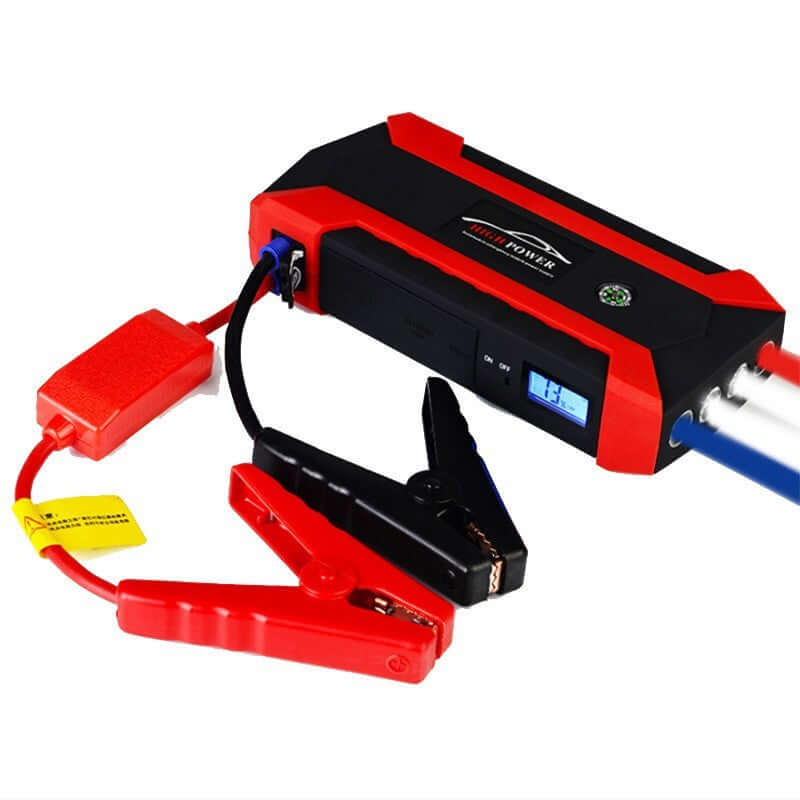 Large-capacity Car Emergency Power Supply