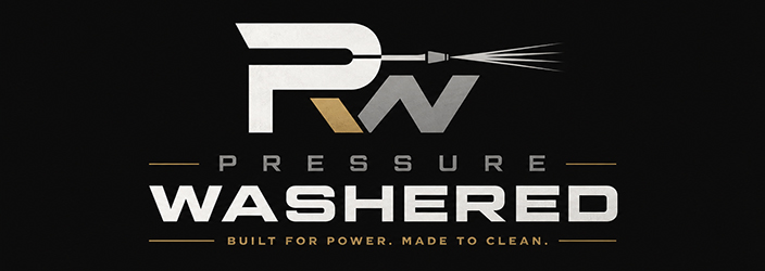Pressure Washered
