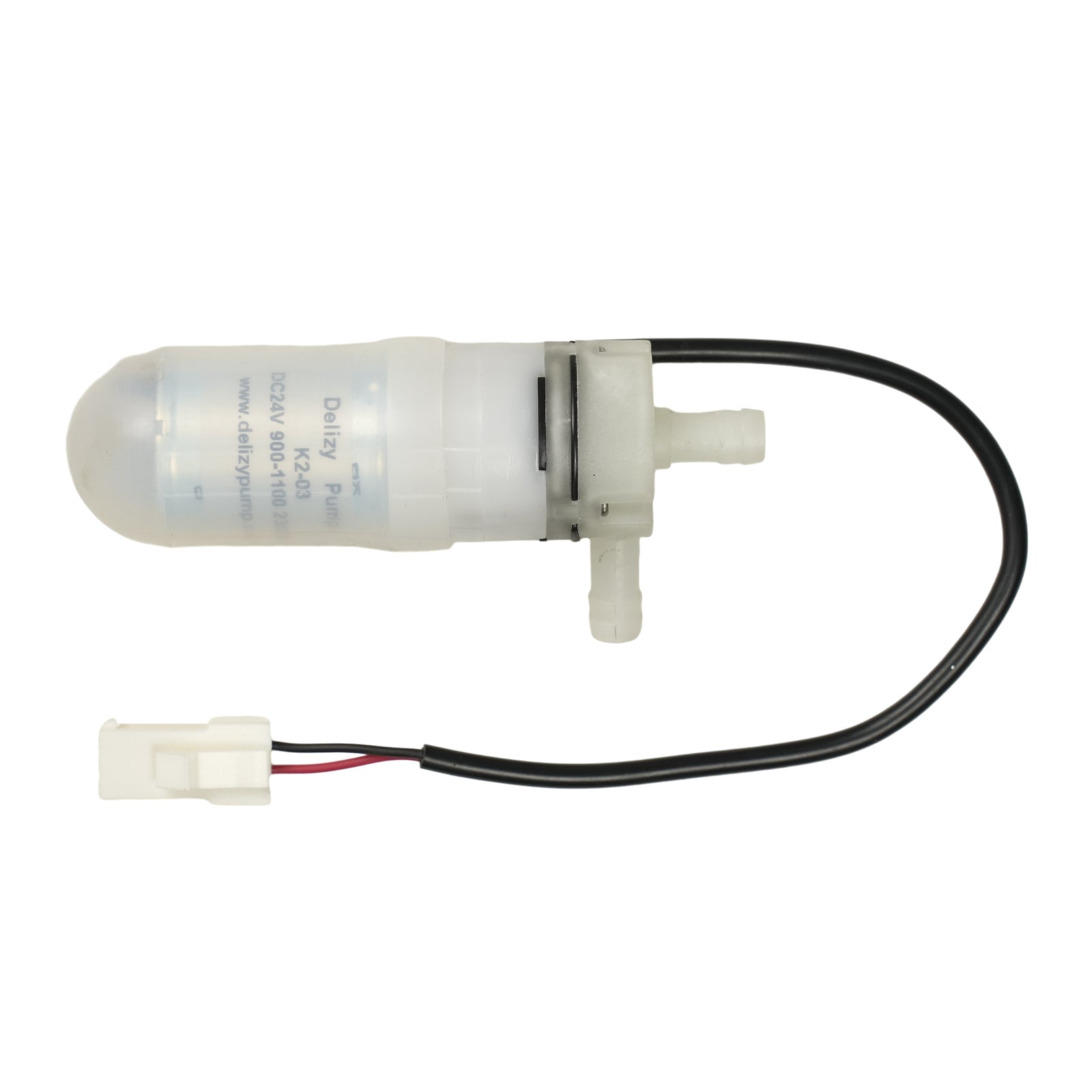 Long-Distance Drain Water Pump Parts