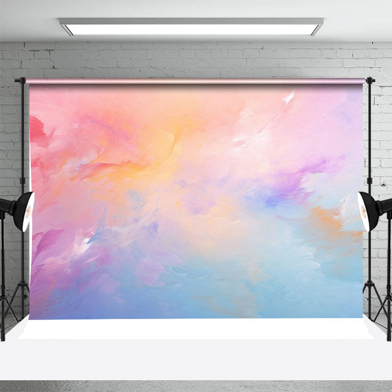 Lovely Oil Painting Photography Backdrop