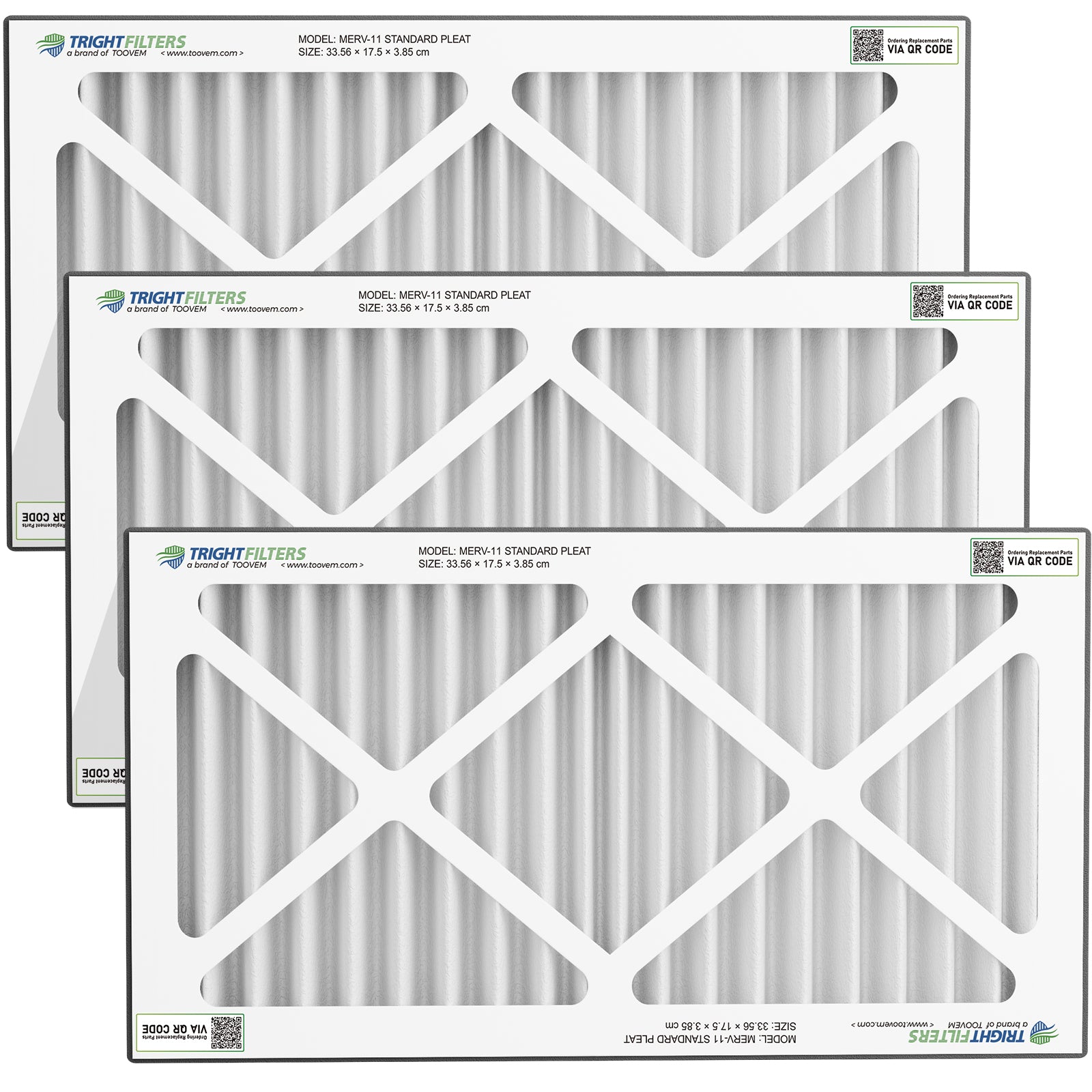 MERV-11 Air Filter for Purecare Systems