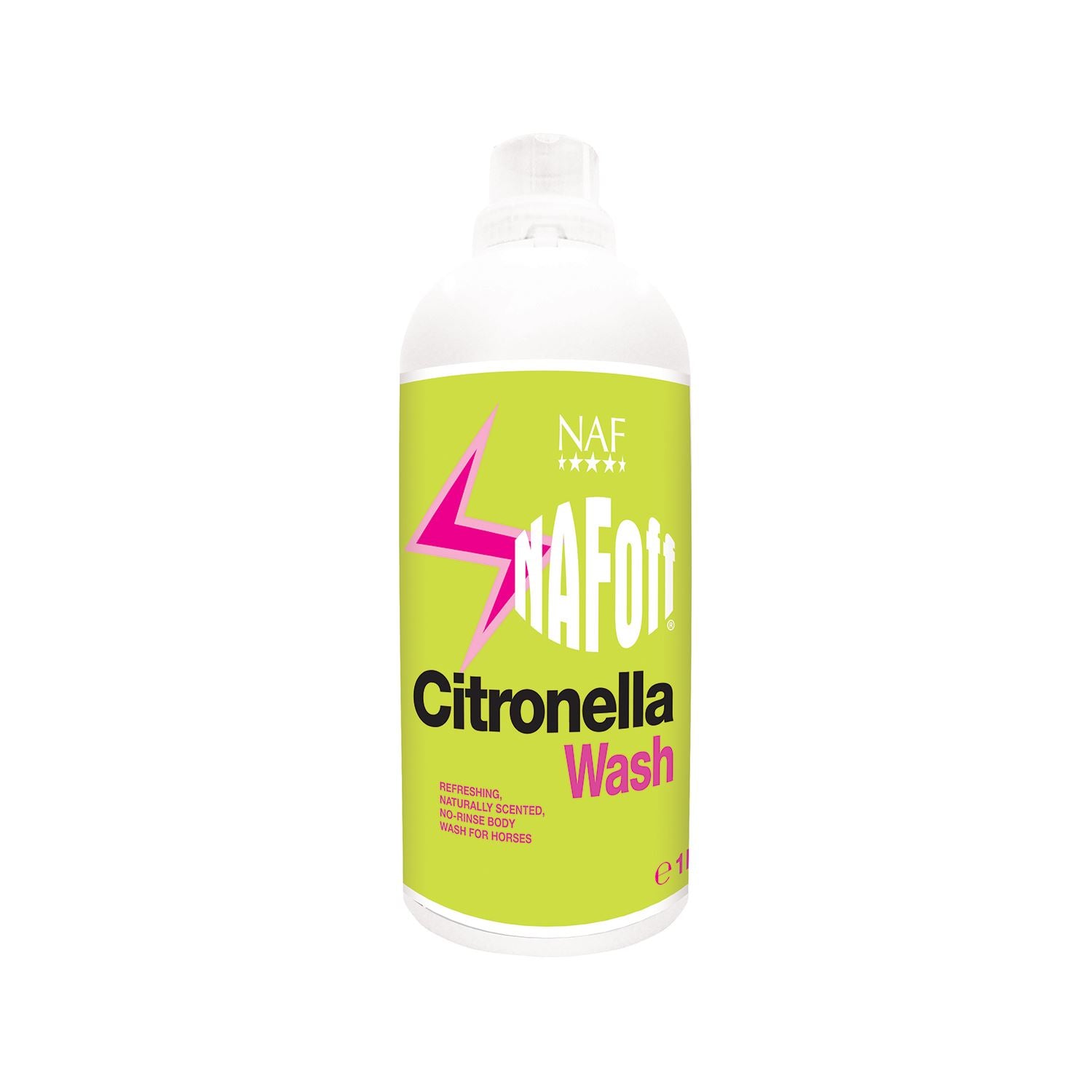 NAF Off Citronella Wash for Horses