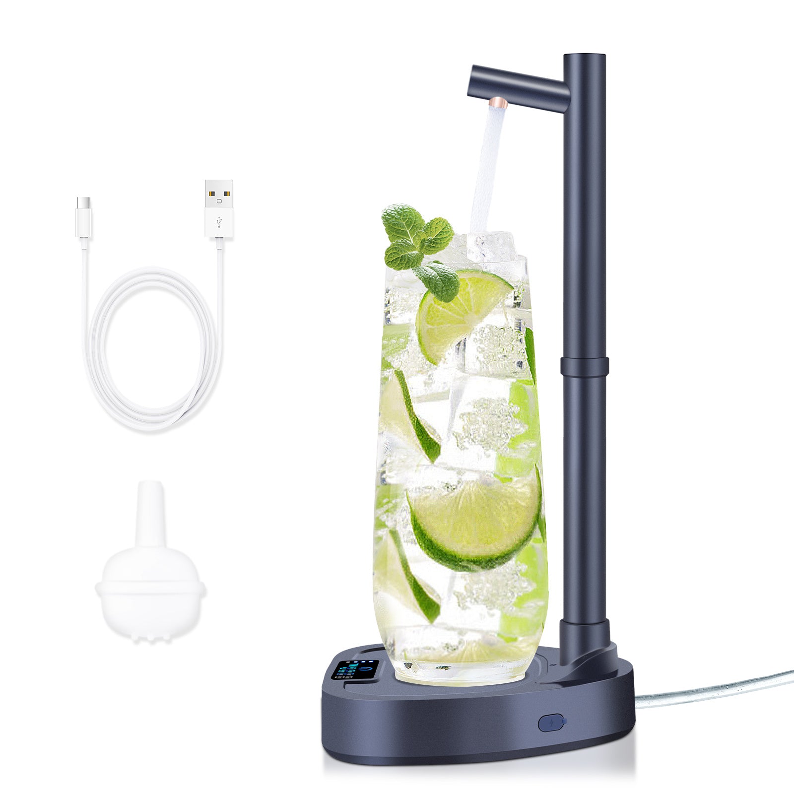 Portable Smart Water Dispenser for Home Use