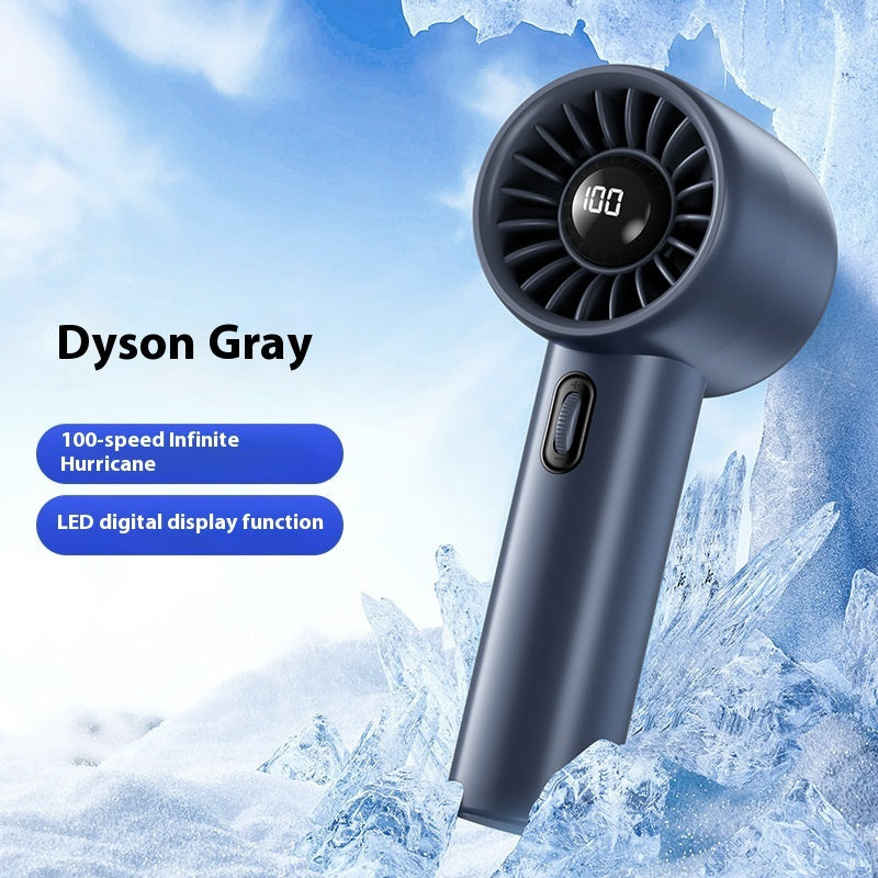 Portable Turbo Outdoor Fan
