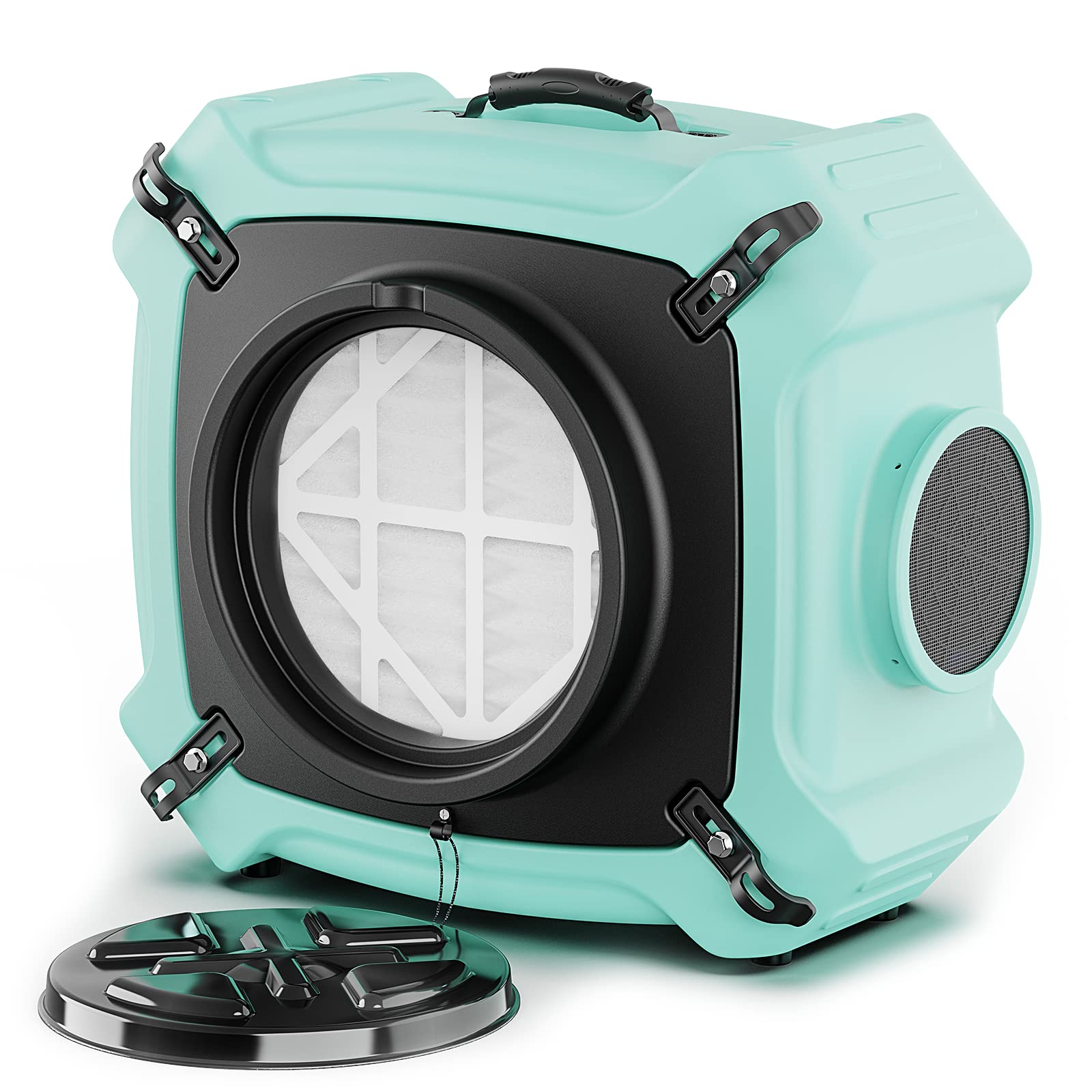 PureAiro HEPA Max 770 Air Scrubber