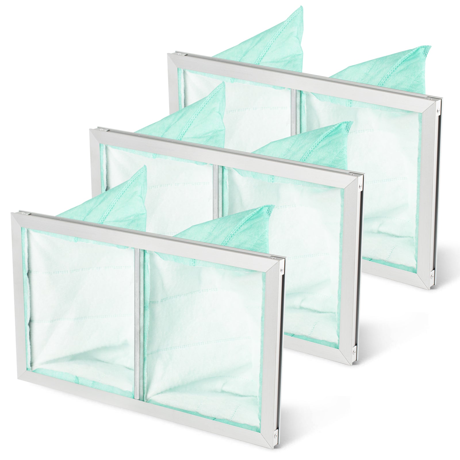 PuriCare 500 Inner Air Filters 3-Pack